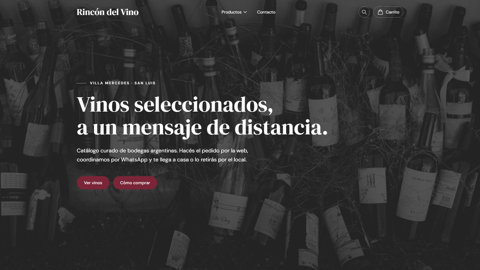 Rincón Del Vino